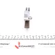 Комплект ланцюга ГРМ FEBI BILSTEIN 45735 для VW Golf V/Touareg 3.2 V6, Audi A3 3.2 V6, Porsche Cayenne 3.2