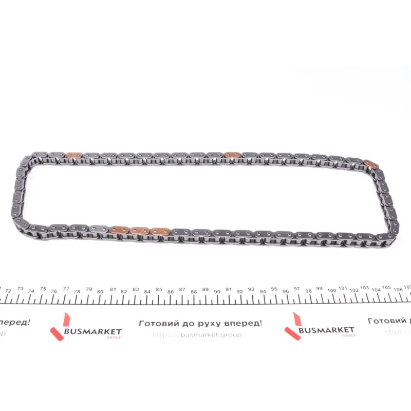 Комплект ланцюга ГРМ FEBI BILSTEIN 45735 для VW Golf V/Touareg 3.2 V6, Audi A3 3.2 V6, Porsche Cayenne 3.2