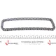 Комплект ланцюга ГРМ FEBI BILSTEIN 45735 для VW Golf V/Touareg 3.2 V6, Audi A3 3.2 V6, Porsche Cayenne 3.2