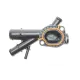 Фланець системи охолодження FEBI BILSTEIN 45889 для Volkswagen Caddy, Golf, Passat B6/B7