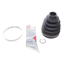Пильник ШРКШ зовнішній FEBI BILSTEIN 45947 для VW Caddy, Passat B8, Audi A4 B8, T5 30x94x128 мм