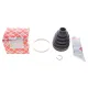 Пильник ШРКШ зовнішній FEBI BILSTEIN 45947 для VW Caddy, Passat B8, Audi A4 B8, T5 30x94x128 мм