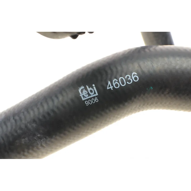 Патрубок радіатора BMW X5 (E70) 4.8i 06-13