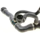 Патрубок радіатора верхній FEBI BILSTEIN 46037 для BMW 5 (E60) 2003-2010 (від термостата до радіатора)