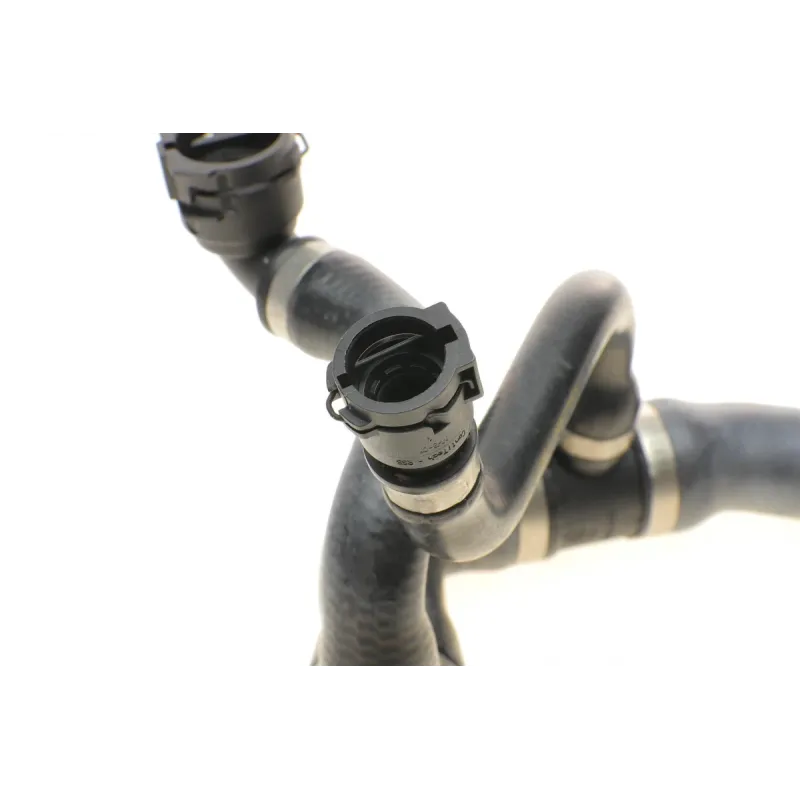 Патрубок радіатора верхній FEBI BILSTEIN 46037 для BMW 5 (E60) 2003-2010 (від термостата до радіатора)