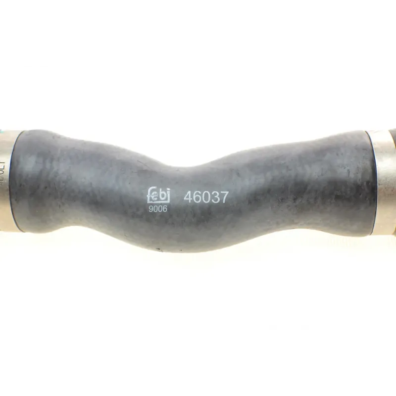 Патрубок радіатора верхній FEBI BILSTEIN 46037 для BMW 5 (E60) 2003-2010 (від термостата до радіатора)
