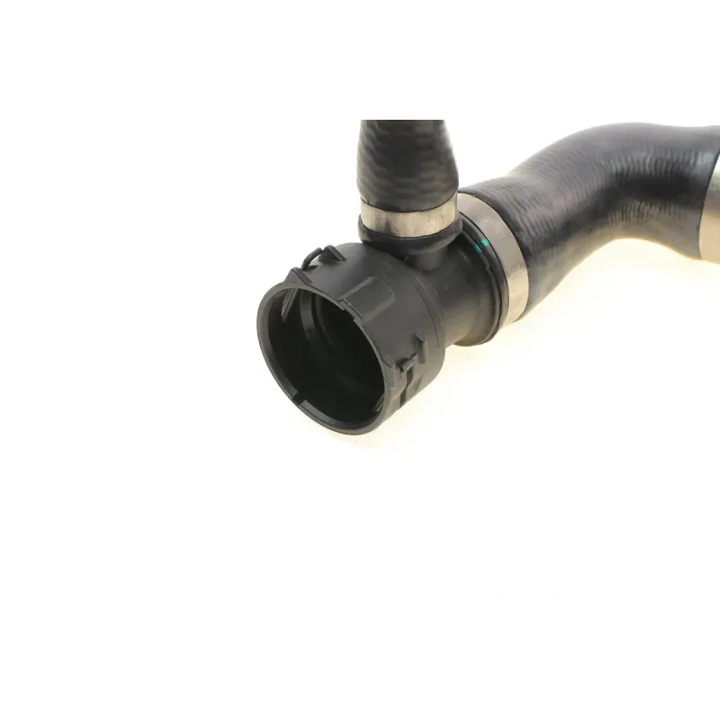 Патрубок радіатора верхній FEBI BILSTEIN 46037 для BMW 5 (E60) 2003-2010 (від термостата до радіатора)