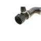 Патрубок радіатора верхній FEBI BILSTEIN 46037 для BMW 5 (E60) 2003-2010 (від термостата до радіатора)
