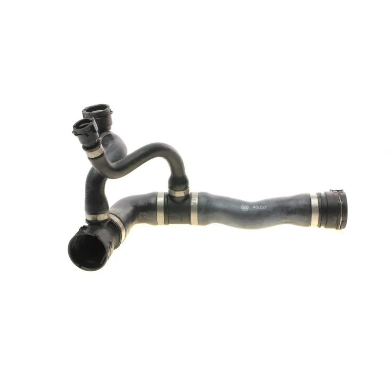Патрубок радіатора верхній FEBI BILSTEIN 46037 для BMW 5 (E60) 2003-2010 (від термостата до радіатора)