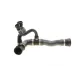 Патрубок радіатора верхній FEBI BILSTEIN 46037 для BMW 5 (E60) 2003-2010 (від термостата до радіатора)