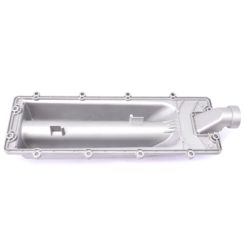 Кришка картера двигуна FEBI BILSTEIN 46048 для BMW 5 E60, 7 E65, X5 E53/E70 3.6-4.8 2001-2009