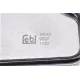 Кришка картера двигуна FEBI BILSTEIN 46048 для BMW 5 E60, 7 E65, X5 E53/E70 3.6-4.8 2001-2009