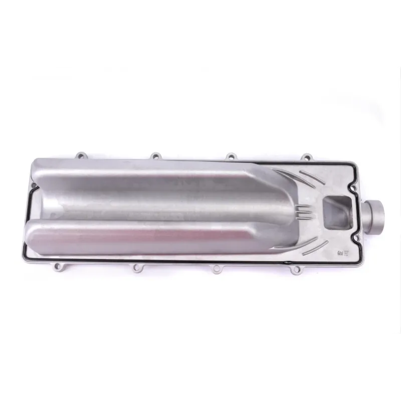 Кришка картера двигуна FEBI BILSTEIN 46048 для BMW 5 E60, 7 E65, X5 E53/E70 3.6-4.8 2001-2009