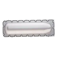 Кришка картера двигуна FEBI BILSTEIN 46051 для BMW 5 (E34/E39), 7 (E38), X5 (E53)
