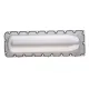 Кришка картера двигуна FEBI BILSTEIN 46051 для BMW 5 (E34/E39), 7 (E38), X5 (E53)