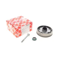 Купити Шестерня розподільного валу FEBI BILSTEIN 46118 для Opel Astra H, Chevrolet Cruze, Alfa Romeo 159 | KovelAutoHub