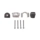 Втулка стабілізатора переднього FEBI BILSTEIN 46185 для Mercedes-Benz C-Class W203 2000-2007 (d=20mm)