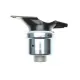 Подушка двигуна права FEBI BILSTEIN 46297 для Volkswagen T5 Multivan/Kombi/Eurovan 2003-2015