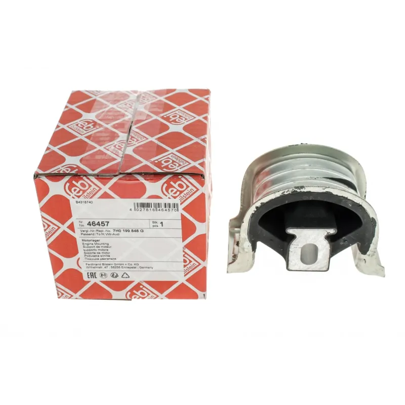 Подушка двигуна передня FEBI BILSTEIN 46457 для Volkswagen T5 1.9/2.0 TDI 2003-