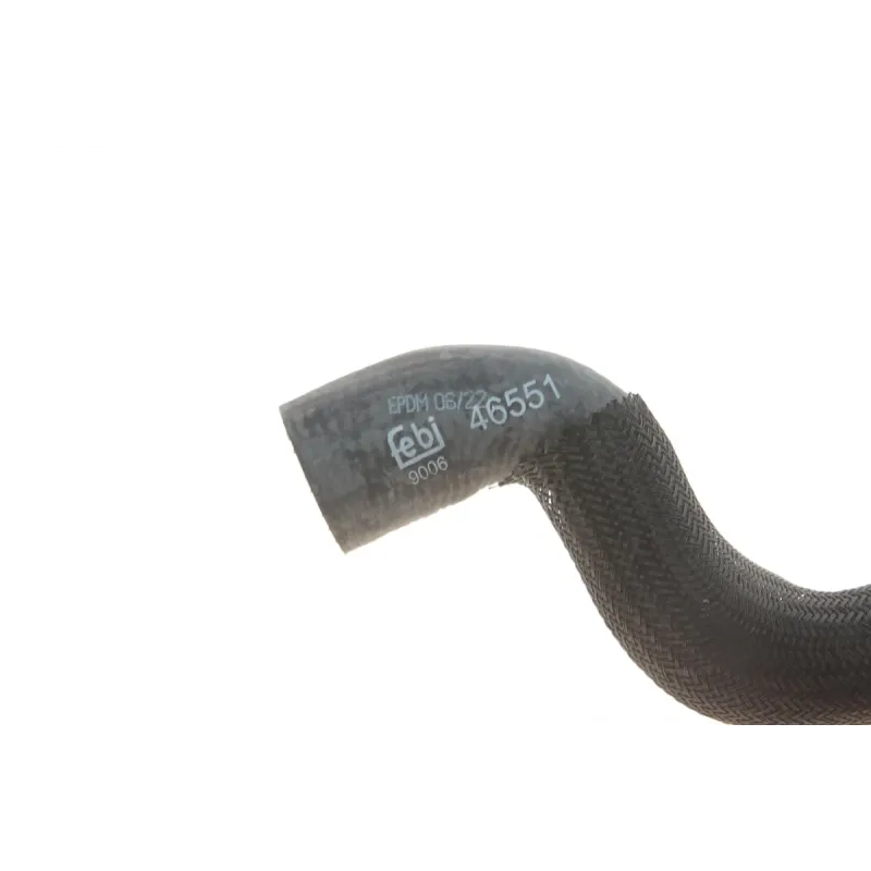 Патрубок системи охолодження FEBI BILSTEIN 46551 для Mercedes-Benz Sprinter 901-904 CDI, 17/24 мм