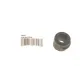 Втулка стабілізатора FEBI BILSTEIN 46557 (задня, зовнішня) VW Sharan, Seat Alhambra, Ford Galaxy 1995-2010 (d=21mm)
