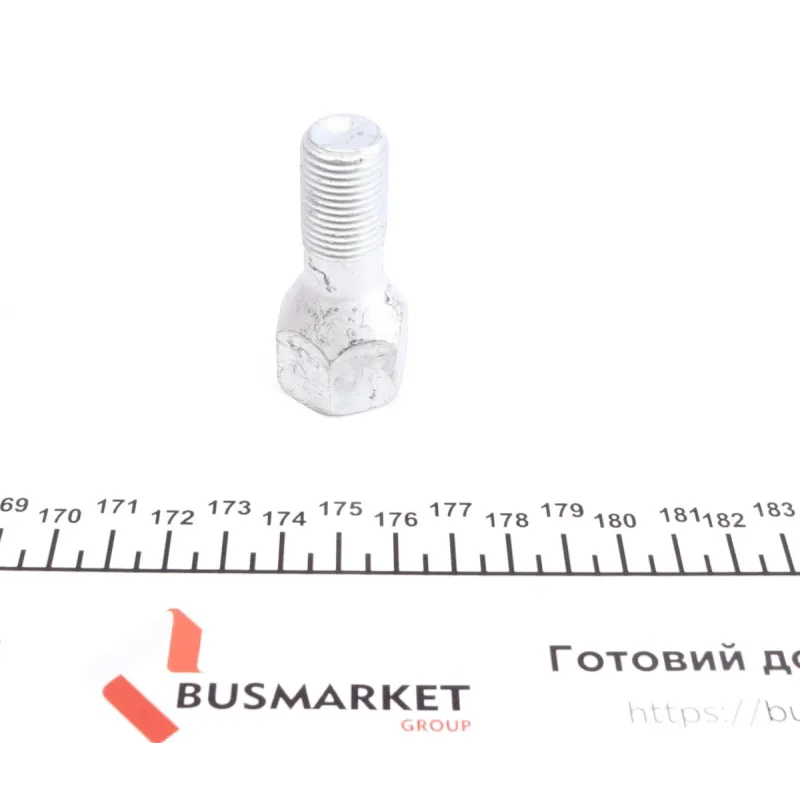 Болт колеса Citroen Jumper/Fiat Ducato/Peugeot Boxer (1.8t) 94- (M16x1.5)