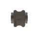 Втулка стабілізатора FEBI BILSTEIN 46791 передня для Renault Kangoo 1.5 dCi/1.6i (d=19мм)