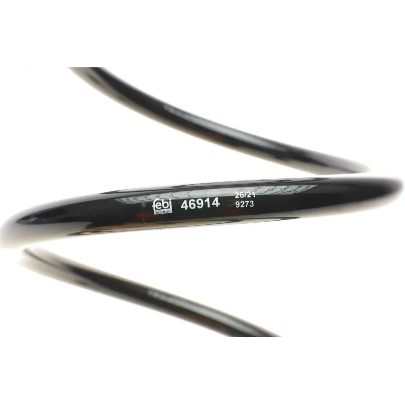Пружина передньої осі FEBI BILSTEIN 46914 для Ford Focus C-Max 2003-2007, C-Max 2007-2010 (діаметр дроту 13 мм)