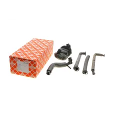 Купити Клапан вентиляції картера FEBI BILSTEIN 47229 для BMW 3 (E46) 5 (E39/E60) X3 (E83) M54 | KovelAutoHub