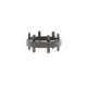 Фільтр АКПП FEBI BILSTEIN 47282 для Mercedes-Benz C-Class (W202, W203, W204) 1993-н.в., сітчастий, діаметр 12 мм