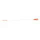 Щуп рівня оливи FEBI BILSTEIN 47300 для Citroen C2/C3, Peugeot 206/207/307 1.4HDI, довжина 530 мм