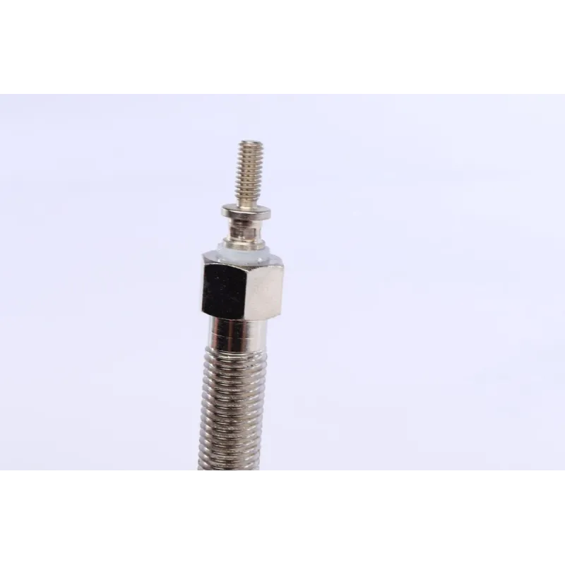 Свічка розжарювання FEBI BILSTEIN 47504 для Mitsubishi L200/Pajero IV 2.5DI-D/3.2DI-D 11V 166мм