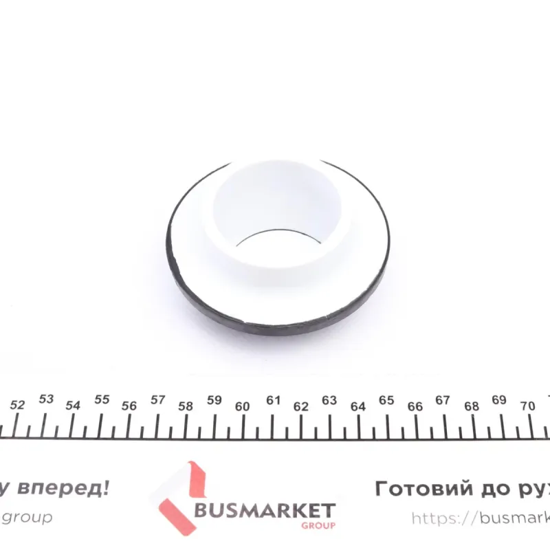 Тарілка пружини FEBI BILSTEIN 47574 задня нижня для Citroen C4, Peugeot 308 (82x45x40 мм)