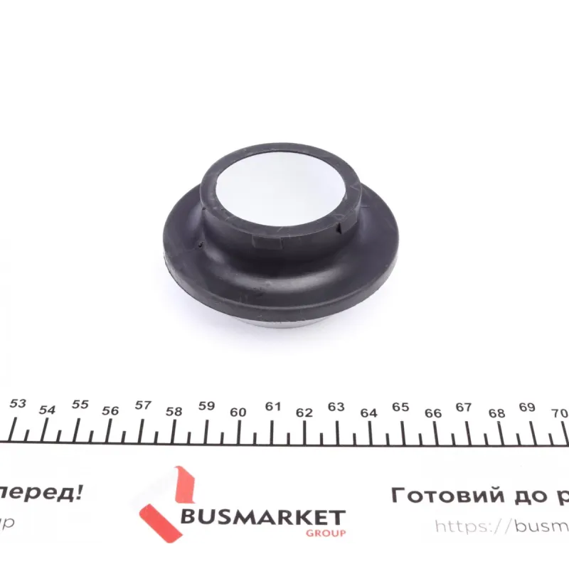 Тарілка пружини FEBI BILSTEIN 47574 задня нижня для Citroen C4, Peugeot 308 (82x45x40 мм)