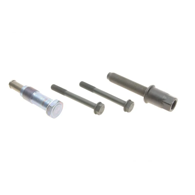 Комплект ланцюга ГРМ FEBI BILSTEIN 47662 для BMW X3 (E83/E84), 3 (E46/E90) N42B20/N46B20 1998-2013