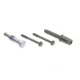 Комплект ланцюга ГРМ FEBI BILSTEIN 47662 для BMW X3 (E83/E84), 3 (E46/E90) N42B20/N46B20 1998-2013