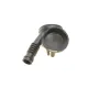 Патрубок інтеркулера BMW X5 (E53) 00-06 (M54)