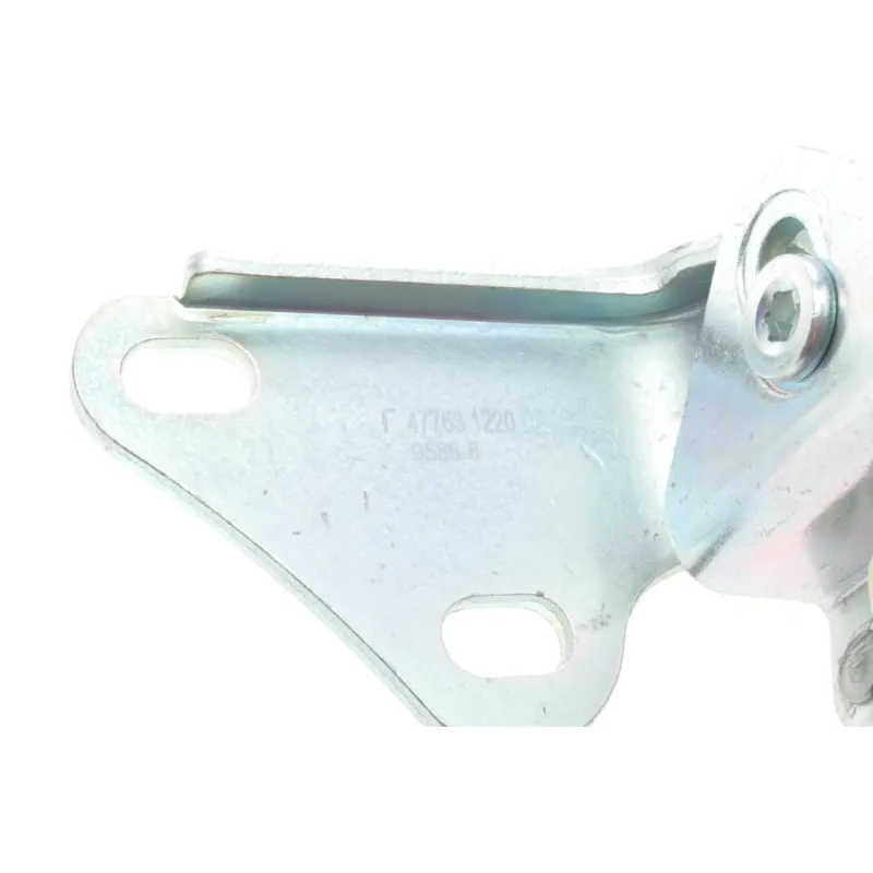 Ролик дверей верхній FEBI BILSTEIN 47763 для Mercedes-Benz Sprinter, VW LT 1996-2006 (з кронштейном)
