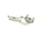 Ролик дверей середній FEBI BILSTEIN 47764 для Mercedes-Benz Sprinter 901, 902 (R)