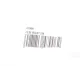 Кліпса кріплення FEBI BILSTEIN 47906 для Mercedes-Benz C-Class W203 2000-2008, E-Class W212 2009-2016, чорна, 7x15x20 мм