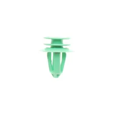 Кліпса кріплення облицювання FEBI BILSTEIN 47925 для Mercedes-Benz A-Class W168 1997-2005, зелена, 20 мм