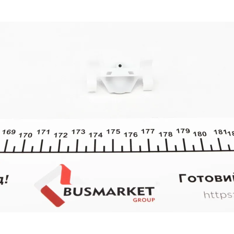 Кліпса кріплення накладки порога MB W211/221