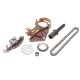 Комплект ланцюга ГРМ FEBI BILSTEIN 47978 для BMW 3 (E46/E90/E91), 5 (E60/E61) 1.6-2.0 1998-2013 (N43/N46)