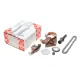 Комплект ланцюга ГРМ FEBI BILSTEIN 47978 для BMW 3 (E46/E90/E91), 5 (E60/E61) 1.6-2.0 1998-2013 (N43/N46)