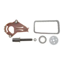 Комплект ланцюга масляного насоса FEBI BILSTEIN 47979 для BMW 3 (E90) N43/N45 2005-2011 (52 ланки)