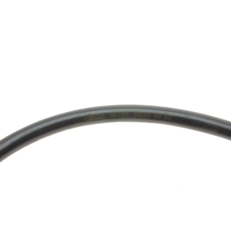 Трос ручника задній FEBI BILSTEIN 48331 для Skoda Roomster Praktik 5J 2006-2015, 940 мм