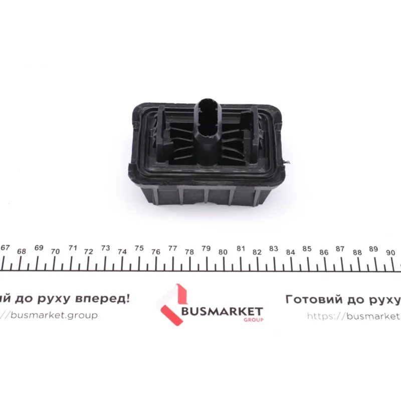 Подушка піддомкратна FEBI BILSTEIN 48413 для BMW 3 (E92) 2006-2013, 90x64x62 мм