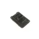 Подушка піддомкратна FEBI BILSTEIN 48415 для BMW 3 (F30/F31/F34/F80) 2011-2019, чорна 91x63x49 мм
