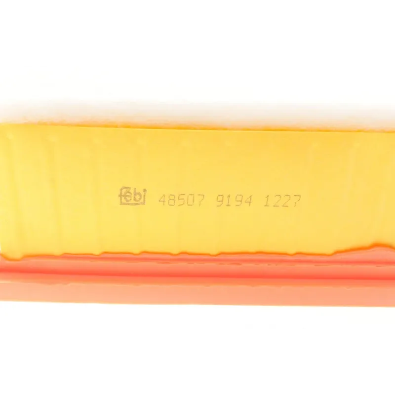 Фільтр повітряний FEBI BILSTEIN 48507 для Volkswagen Passat B8, Golf, Skoda Octavia 1.6-2.0 TDI, 290 мм