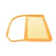Фільтр повітряний VW Polo/Skoda Fabia 1.0 i/TSI 14-/Seat Ibiza 1.0 i/TSI 15-